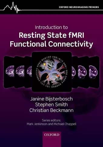 Introduction to Resting State fMRI Functional Connectivity cover