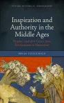 Inspiration and Authority in the Middle Ages cover