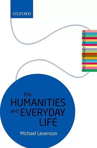 The Humanities and Everyday Life cover