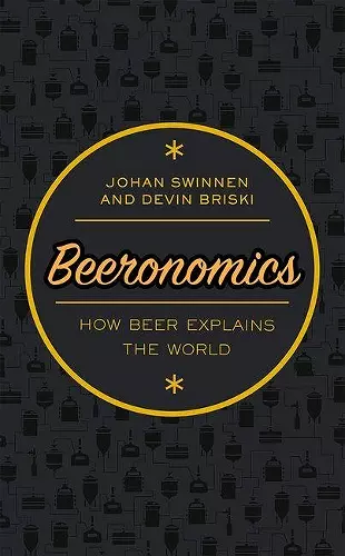 Beeronomics cover