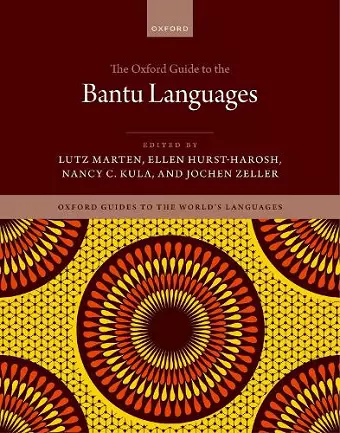The Oxford Guide to the Bantu Languages cover