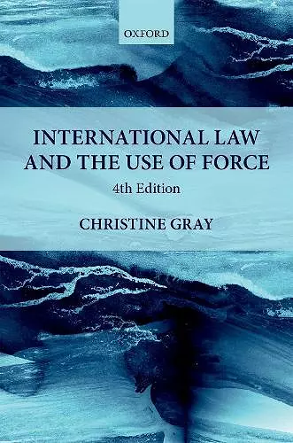 International Law and the Use of Force cover