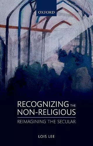 Recognizing the Non-religious cover