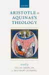 Aristotle in Aquinas's Theology cover