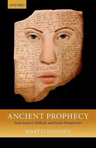 Ancient Prophecy cover