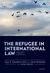 The Refugee in International Law cover