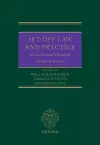 Set-Off Law and Practice cover