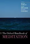 The Oxford Handbook of Meditation cover