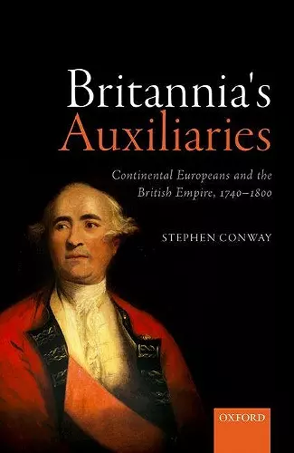 Britannia's Auxiliaries cover