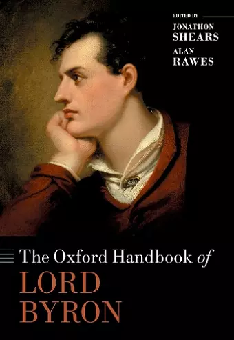 The Oxford Handbook of Lord Byron cover