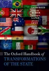 The Oxford Handbook of Transformations of the State cover