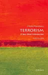 Terrorism: A Very Short Introduction cover