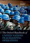 The Oxford Handbook of United Nations Peacekeeping Operations cover