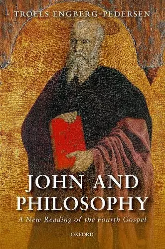 John and Philosophy cover