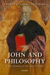 John and Philosophy cover