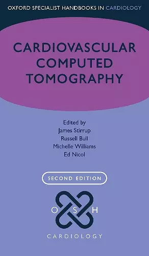 Cardiovascular Computed Tomography cover