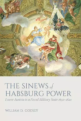 The Sinews of Habsburg Power cover