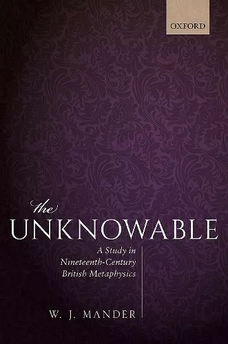 The Unknowable cover