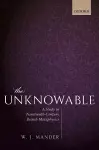 The Unknowable cover