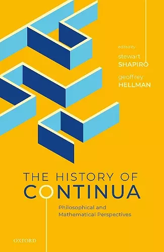 The History of Continua cover