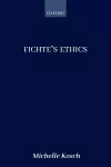 Fichte's Ethics cover