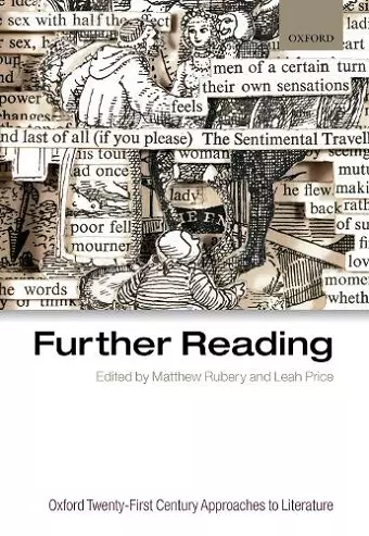 Further Reading cover