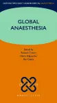 Global Anaesthesia cover