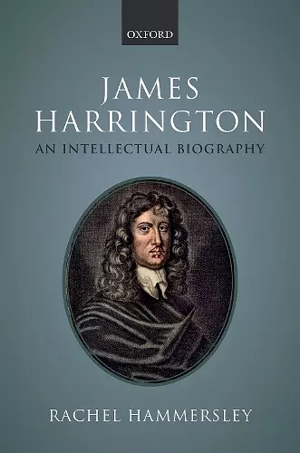 James Harrington cover