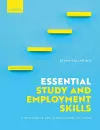 Essential Study and Employment Skills for Business and Management Students cover