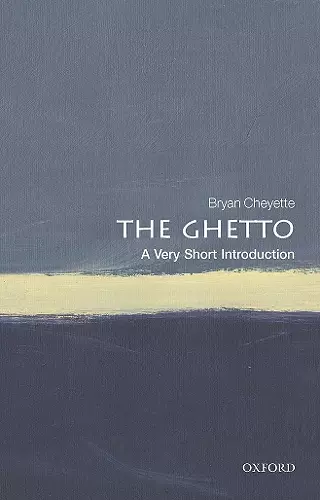 The Ghetto cover