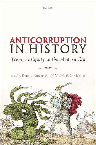 Anticorruption in History cover