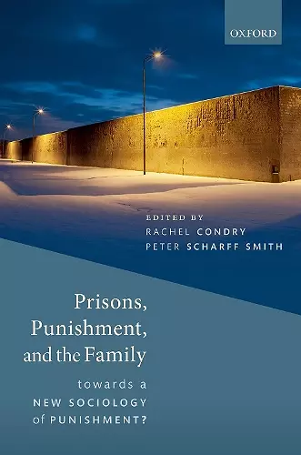 Prisons, Punishment, and the Family cover