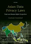 Asian Data Privacy Laws cover