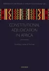 Constitutional Adjudication in Africa cover