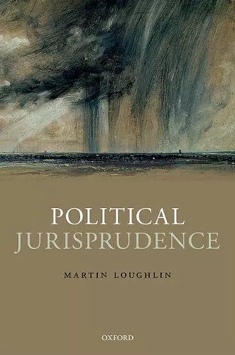 Political Jurisprudence cover