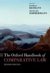 The Oxford Handbook of Comparative Law cover