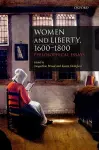 Women and Liberty, 1600-1800 cover