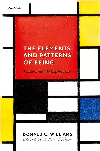 The Elements and Patterns of Being cover