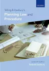 Telling & Duxbury's Planning Law and Procedure cover