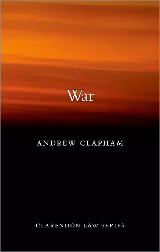 War cover