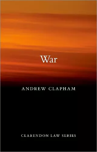 War cover