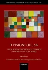 Divisions of Law cover