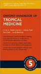 Oxford Handbook of Tropical Medicine cover