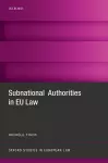 Subnational Authorities in EU Law cover