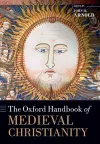 The Oxford Handbook of Medieval Christianity cover