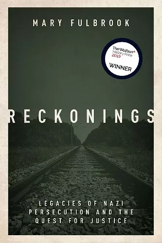 Reckonings cover