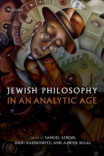 Jewish Philosophy in an Analytic Age cover