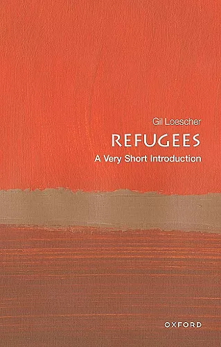 Refugees: A Very Short Introduction cover