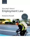 Honeyball & Bowers' Employment Law cover