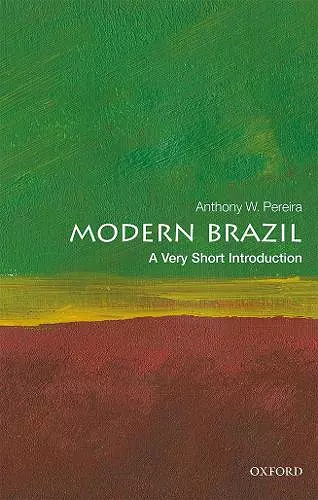 Modern Brazil cover